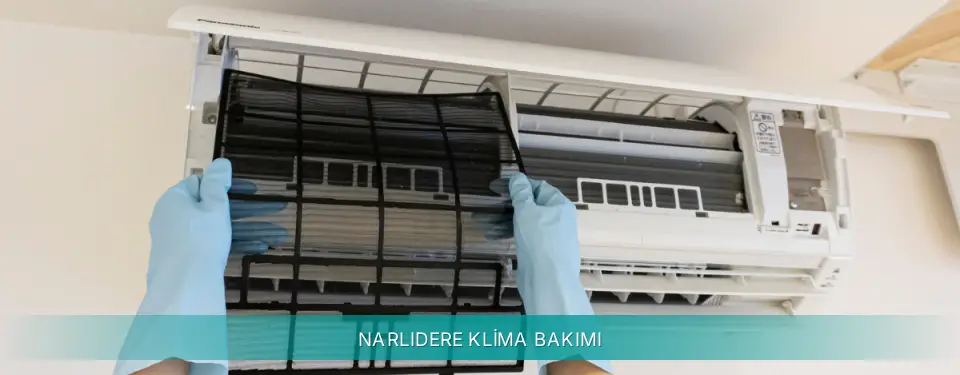 Narlıdere İlçemi Siemens Klima Bakımı