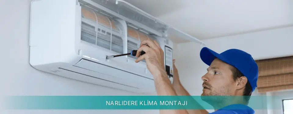Narlıdere İlçemi Siemens Klima Montajı