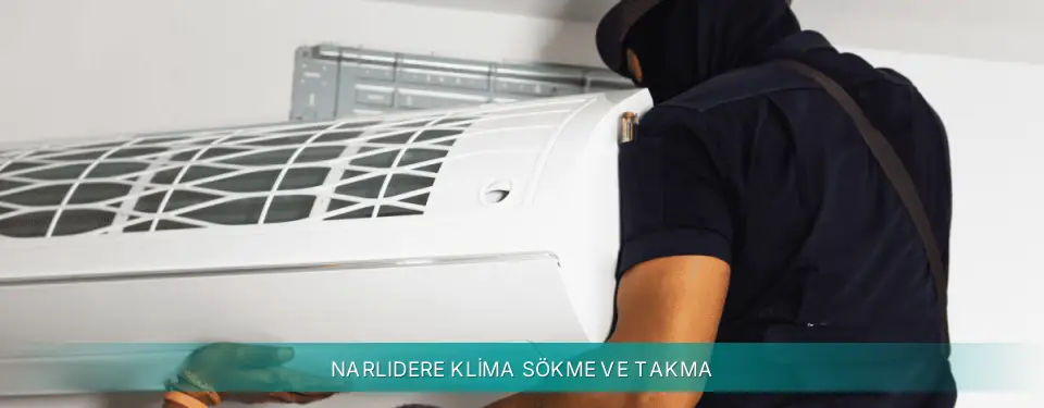Narlıdere İlçemi Siemens Klima Sökme ve Takma