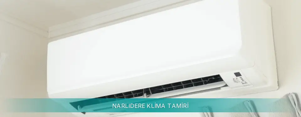 Narlıdere İlçemi Siemens Klima Tamiri